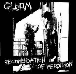 Gloom (JAP) : Recomendation of Perdition